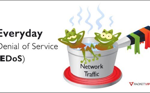 Mitigate EDoS Attacks: Creeping Normality and the Boiling Frog Fable